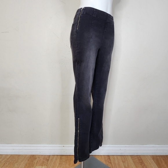 NWT Urban Outfitters BDG High Rise Skinny Zipper Jeans Size 29 - Picture 6 of 16
